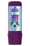 An image of Aussie 3MM Brunette Hair Mask bottle