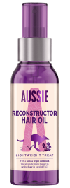 A picture of Reconstructor hair oil Bottle