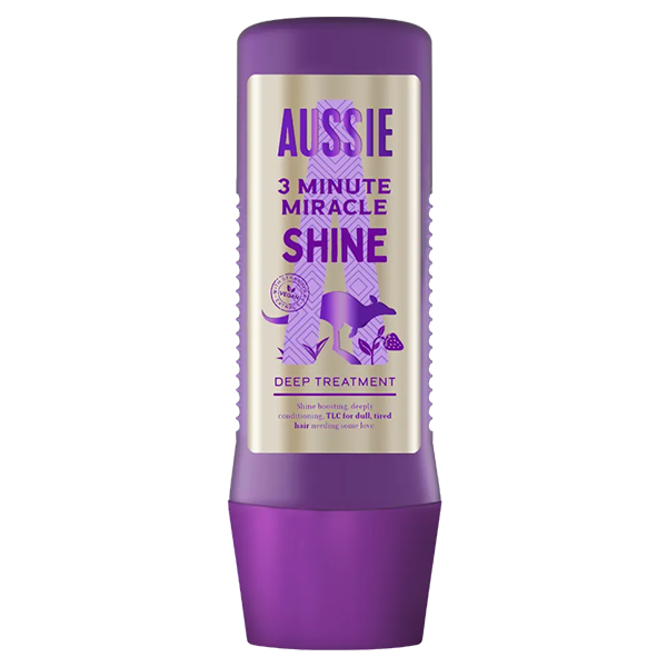 3 MINUTE MIRACLE SHINE