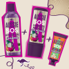 3 products of Aussie - Aussie SOS Kiss of life Shampoo, 3 Minute Miracle Deep Treatment, Repair Treatment Shot 