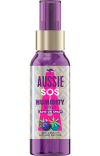 An image of Aussie SOS Humidity Shield Leave-On Spray bottle