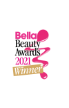 A picture of Bella Beauty Winner 2021 Logo