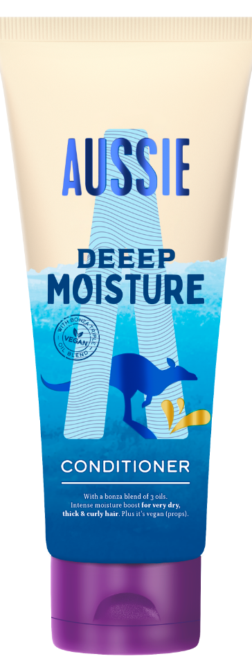 A picture of a conditioner Deep Moisture.